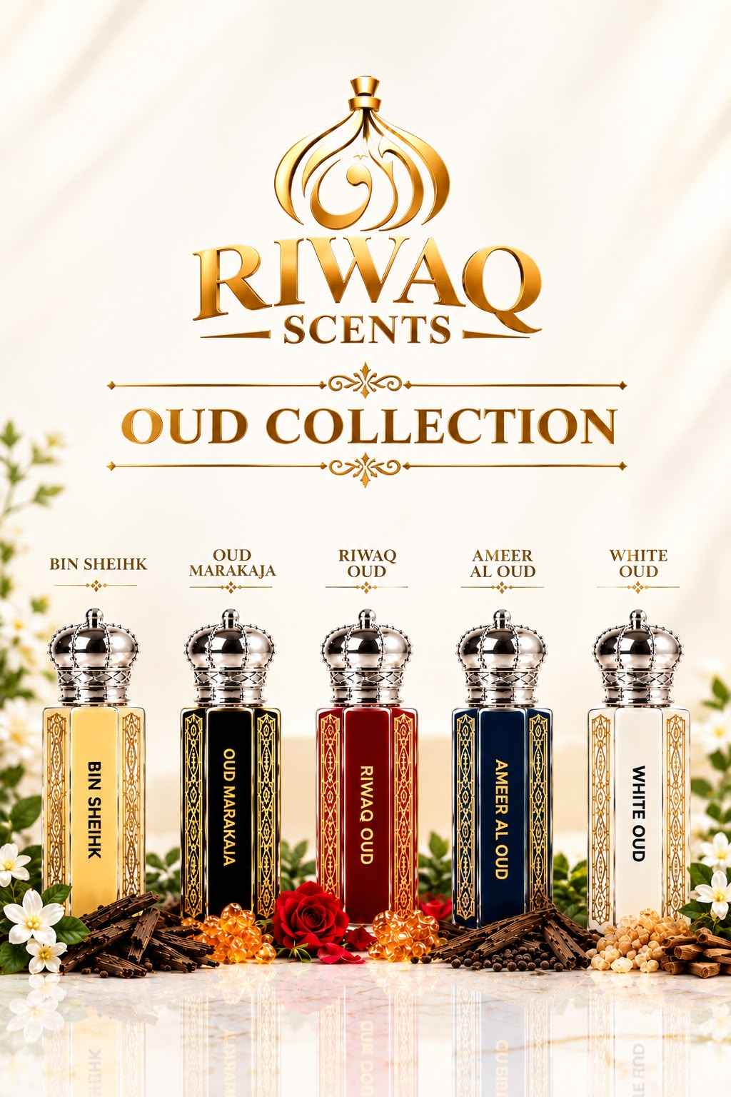 Perfume Oils