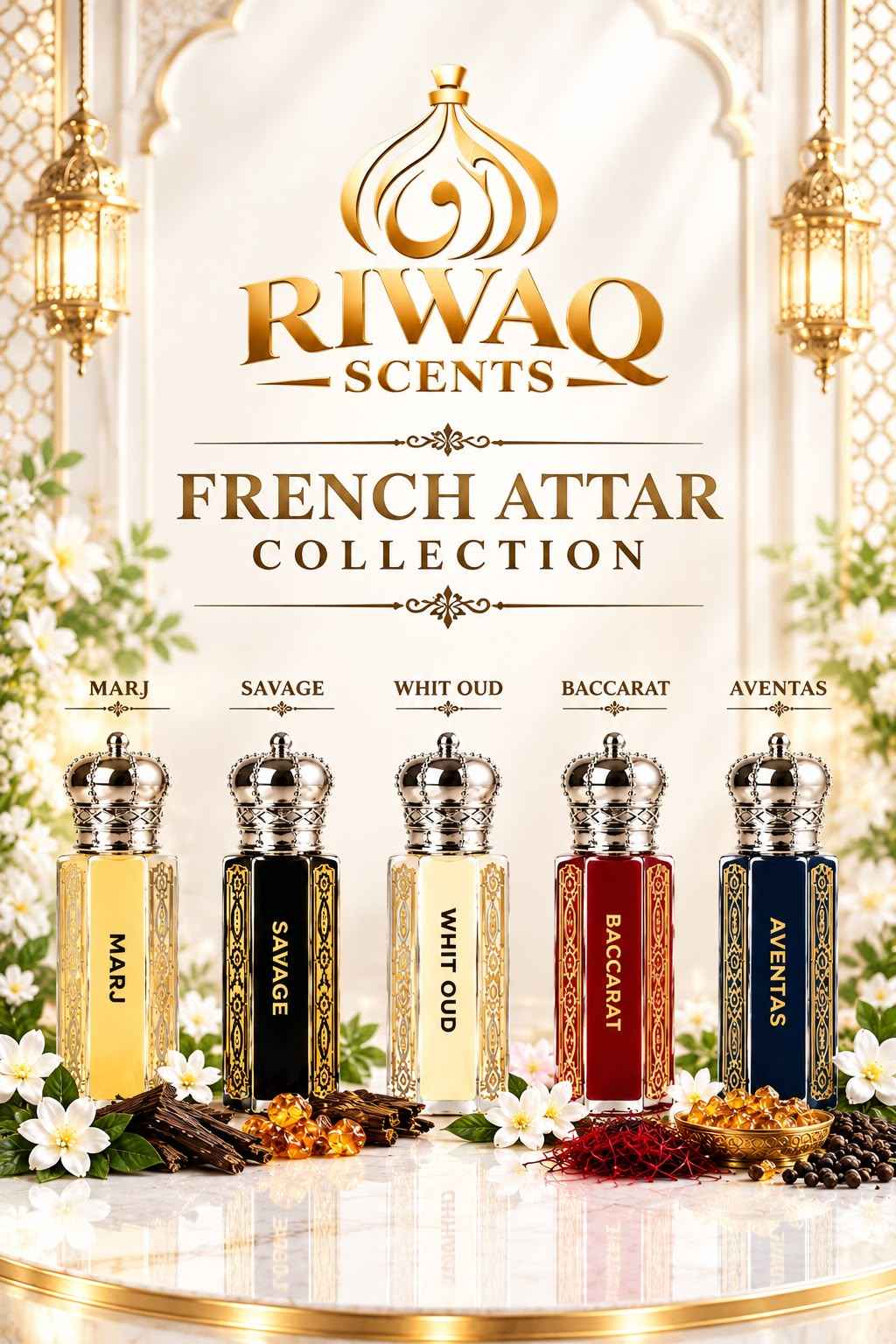 Attar / Ittar