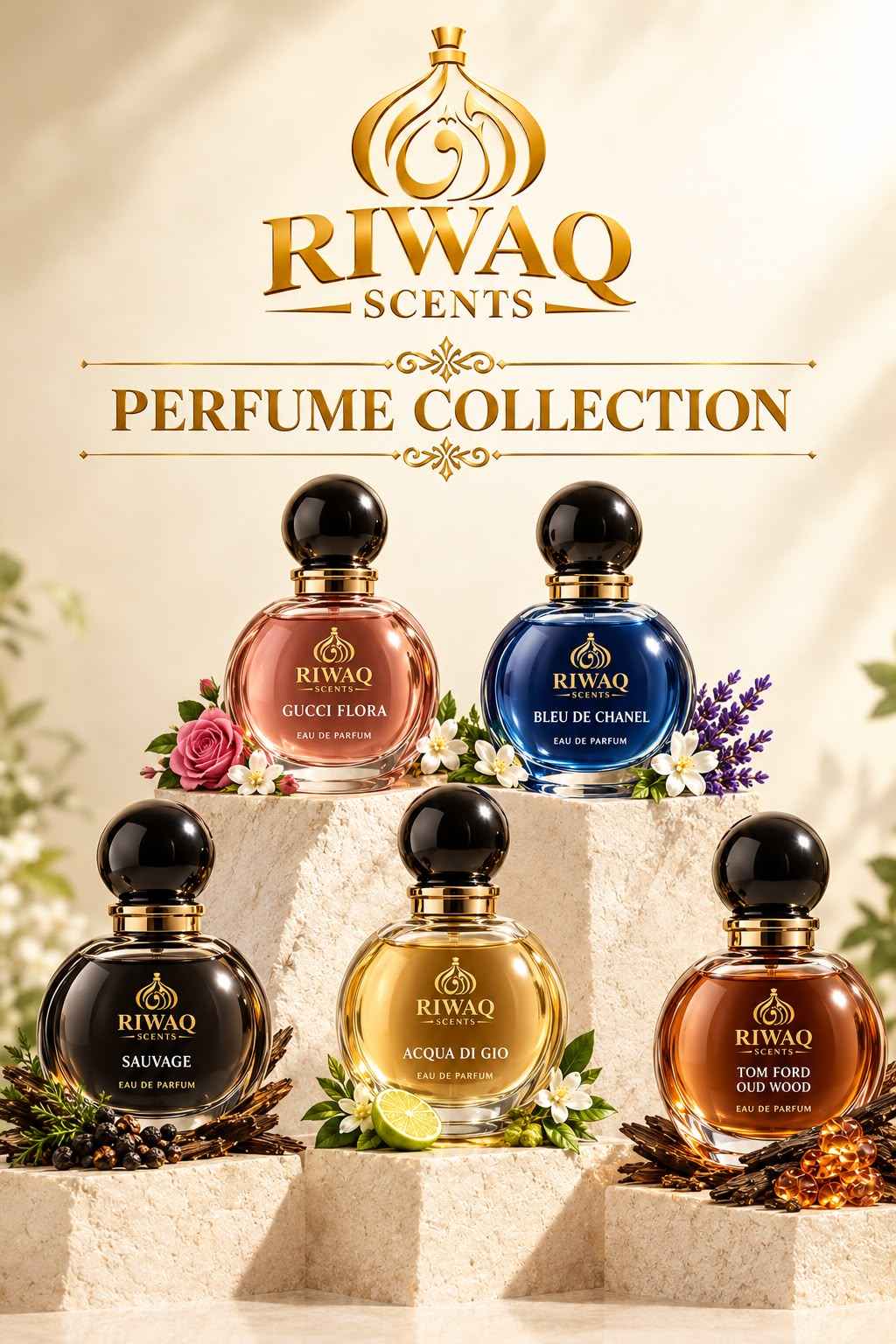 Eau de Parfum (EDP)